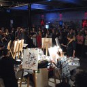 Art Battle Bristol - July