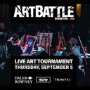 Art Battle Bristol September