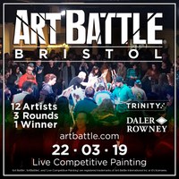 Art Battle Bristol