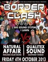 Border Clash 2013