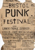 Bristol Festival of Punk