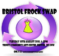 Bristol Frock Swap