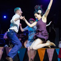 Bristol Swing Dance Festival