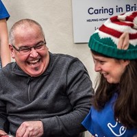Caring at Christmas