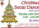 Christmas Social Dance