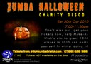 Halloween Charity Disco