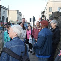 Heritage Walk - Bristol Doors Open Day