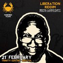 Liberation Riddim Bristol Launch Party