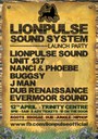 Lionpulse Soundsystem Launch Party