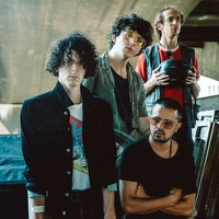 Mystery Jets - Postponed