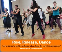 One Billion Rising: Rise, Release, Dance