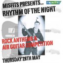 Rhythm of the Night - Rock Anthems