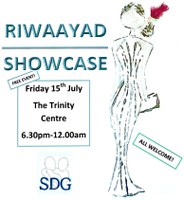 Riwaayad Showcase