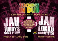 Teachings in Dub