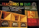 Teachings In Dub: Aba Shanti-I, Dubkasm Ft. Solo Banton and Kibir La Amlak