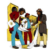 Teachings in Rub a Dub