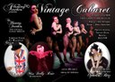 The Flaming Feathers Vintage Cabaret