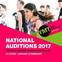 Youth Music Theatre Auditions