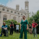 Accessing the arts industry