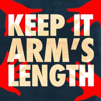 At arms length and in arms reach