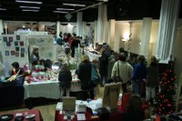 Christmas Art Market Review