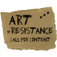 #Resist call for content