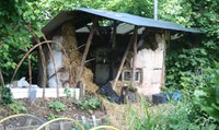 Trinity Community Garden vandalised