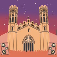 Trinity Presents Garden Sessions