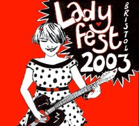 Feminism & Festivals in Bristol